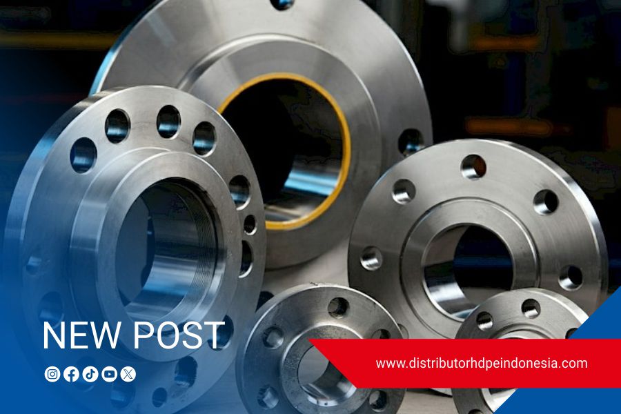Fungsi Flange Steel dalam Instalasi dan Sambungan